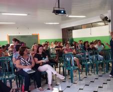 Formação e Acompanhamento do Plano de Ação 2019