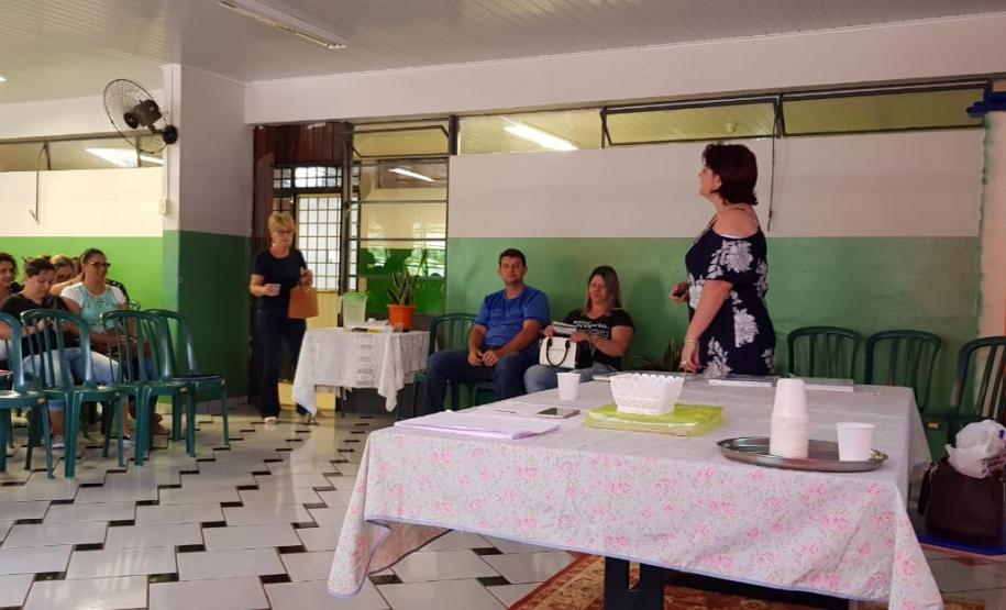 Formação e Acompanhamento do Plano de Ação 2019