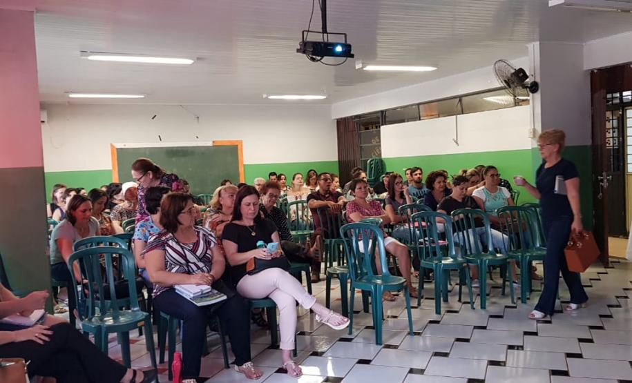 Formação e Acompanhamento do Plano de Ação 2019