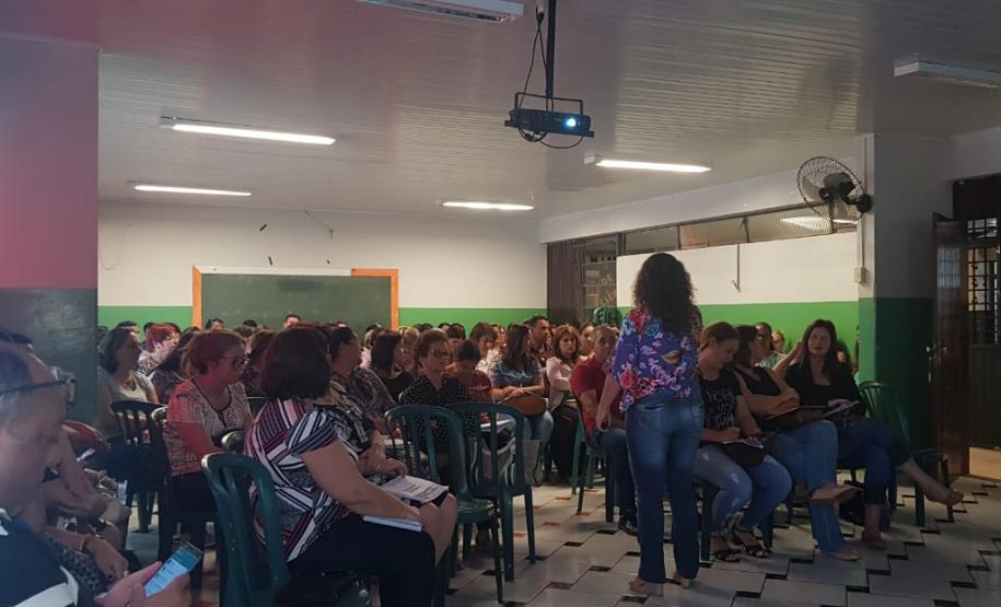 Formação e Acompanhamento do Plano de Ação 2019