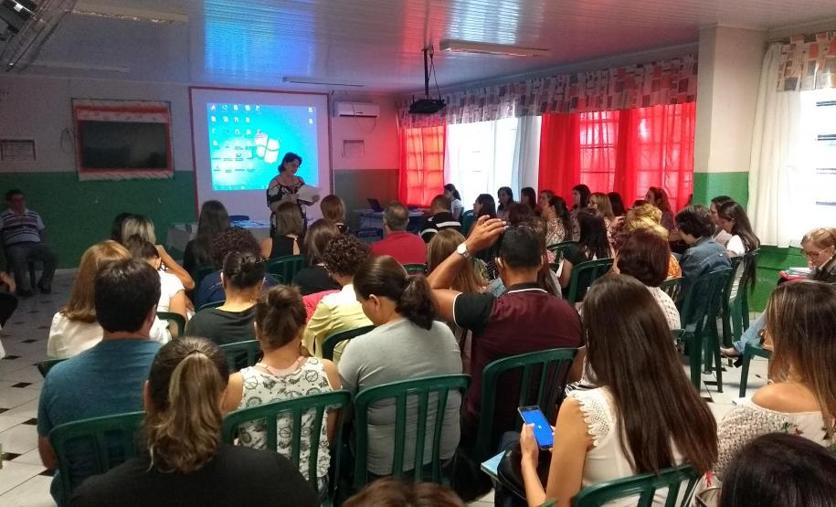 Formação e Acompanhamento do Plano de Ação 2019