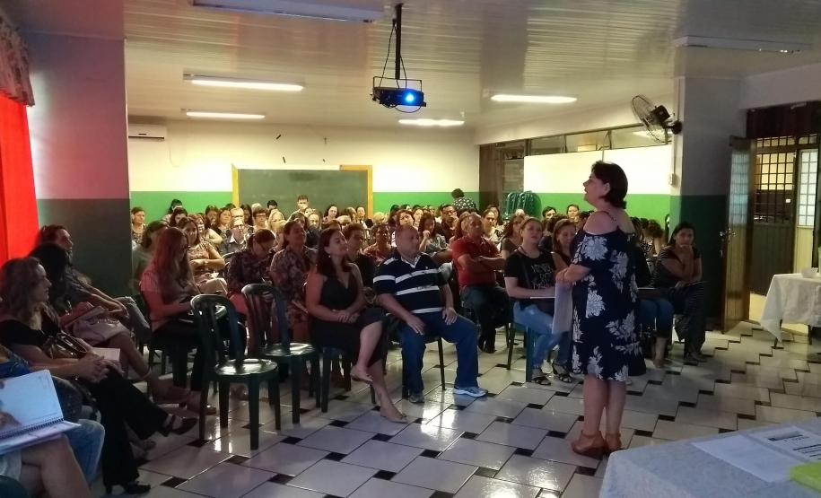 Formação e Acompanhamento do Plano de Ação 2019